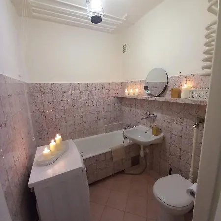 Appartement Regem Zlota *