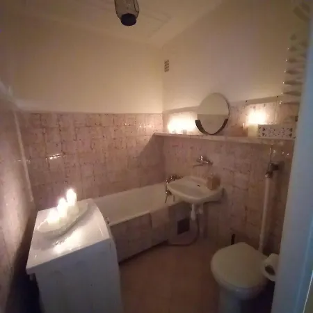 Regem Zlota Apartamento