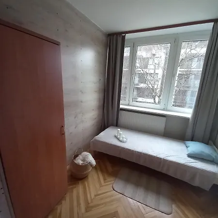 Apartamento Regem Zlota *