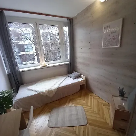 Apartamento Regem Zlota