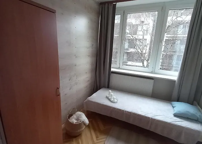 Apartment Regem Zlota *